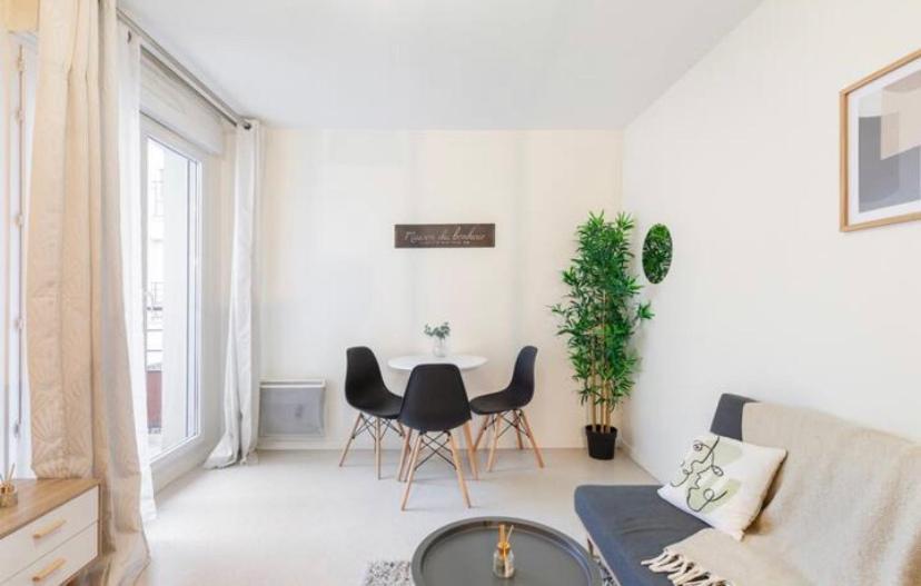 Ferienwohnung Paris A Quelques Pas Pierrefitte-sur-Seine Exterior foto
